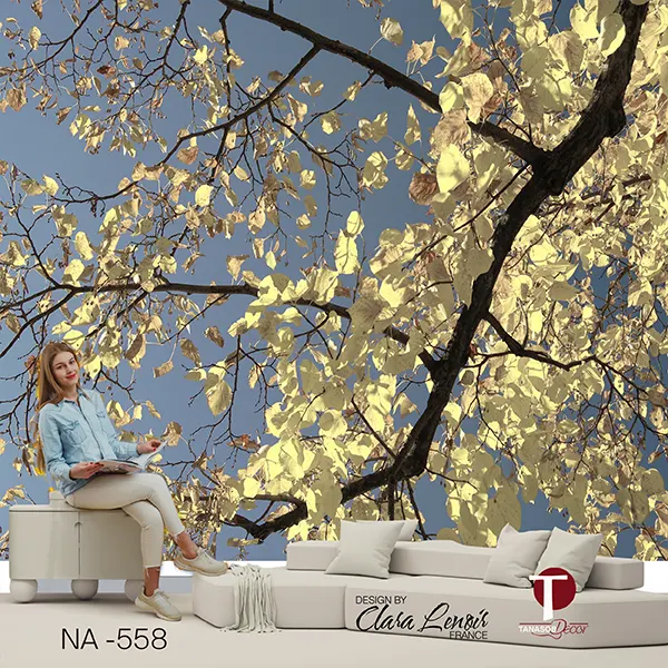 Nature Wall Design Model 558