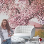 Nature Wall Design Model 559