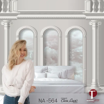 Nature Wall Design Model 564