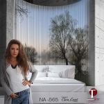 Nature Wall Design Model 565