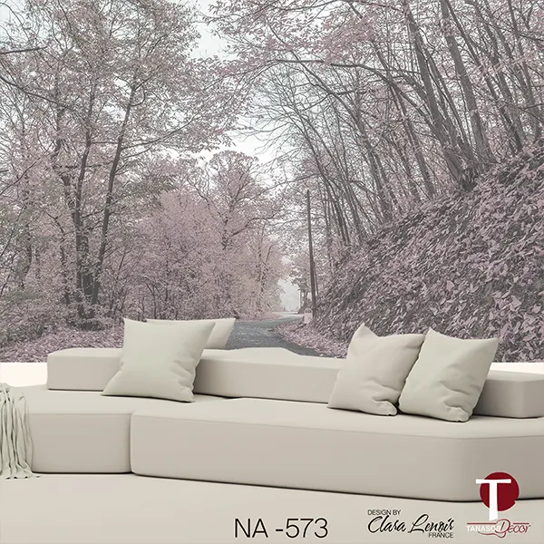 Nature Wall Design Model 573