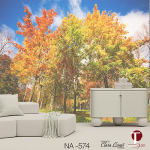 Nature Wall Design Model 574