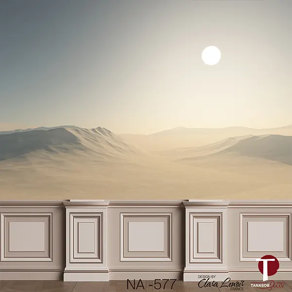 Nature Wall Design Model 577_b