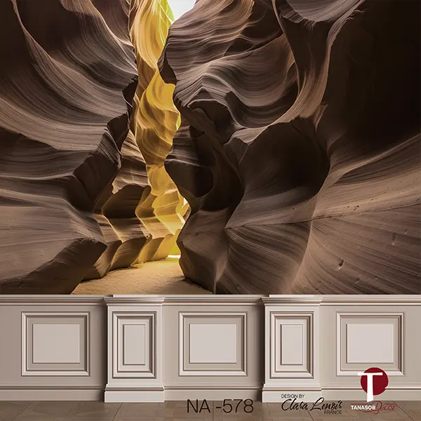 Nature Wall Design Model 578