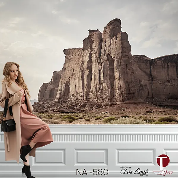 Nature Wall Design Model 580