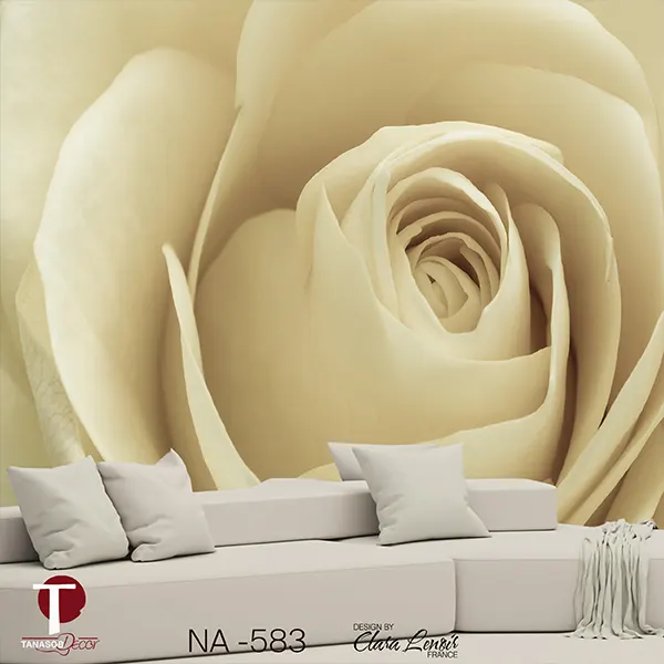 Nature Wall Design Model 583