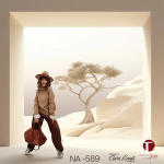 Nature Wall Design Model 589