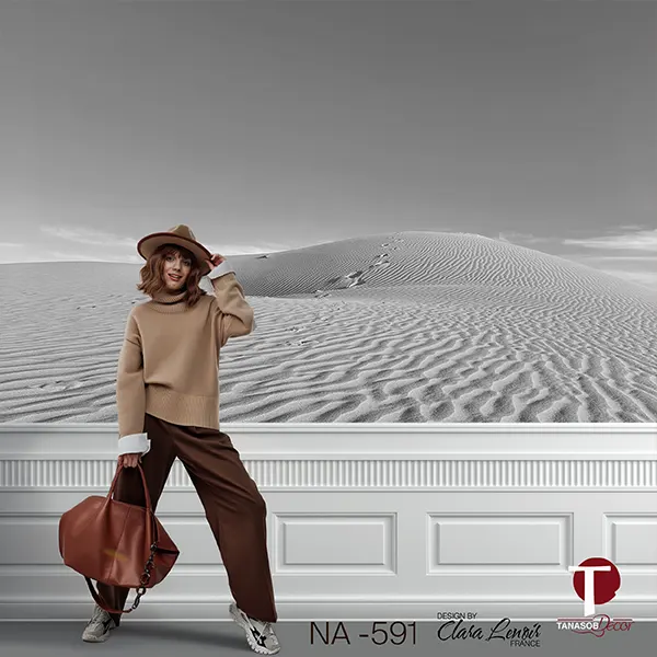 Nature Wall Design Model 591