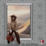 Nature Wall Design Model 593