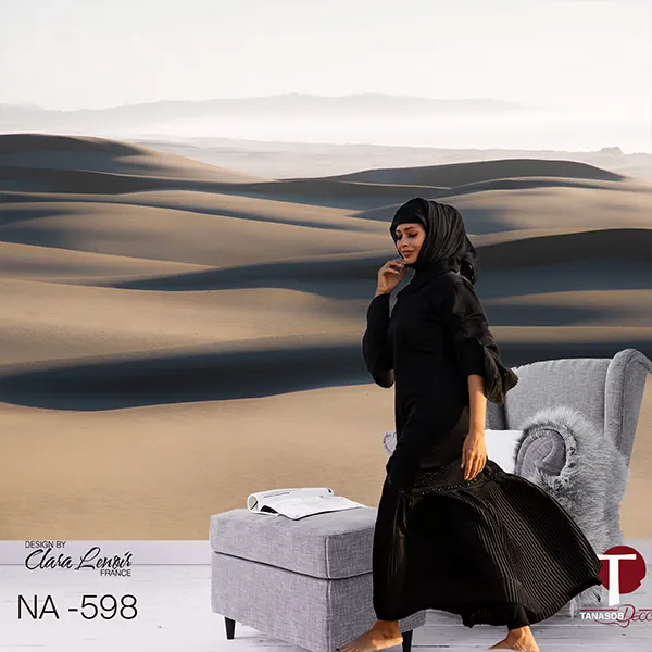 Nature Wall Design Model 598