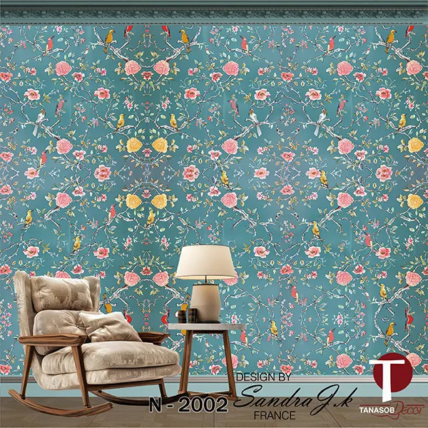 New Classic Wall Design Model 2002