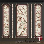 New Classic Wall Design Model 2004