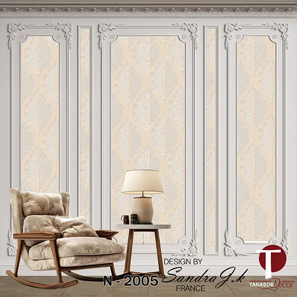 New Classic Wall Design Model 2005