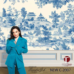 New Classic Wall Design Model 2007