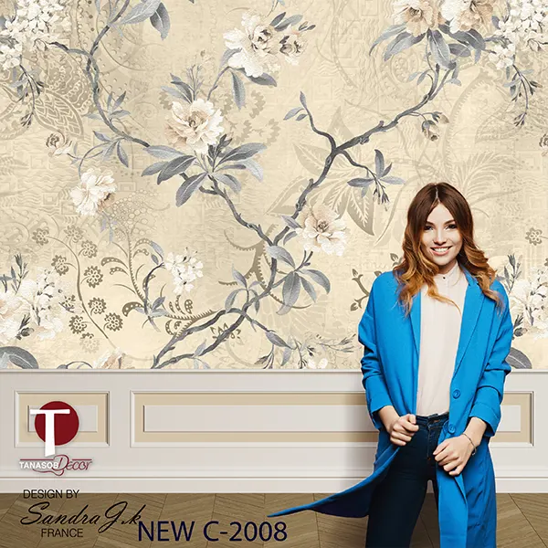 New Classic Wall Design Model 2008
