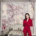 New Classic Wall Design Model 2010