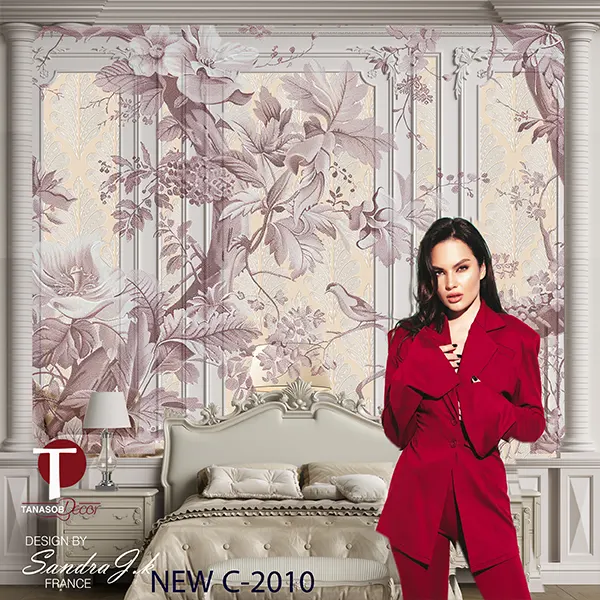 New Classic Wall Design Model 2010