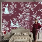 New Classic Wall Design Model 2012
