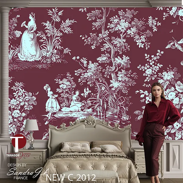 New Classic Wall Design Model 2012
