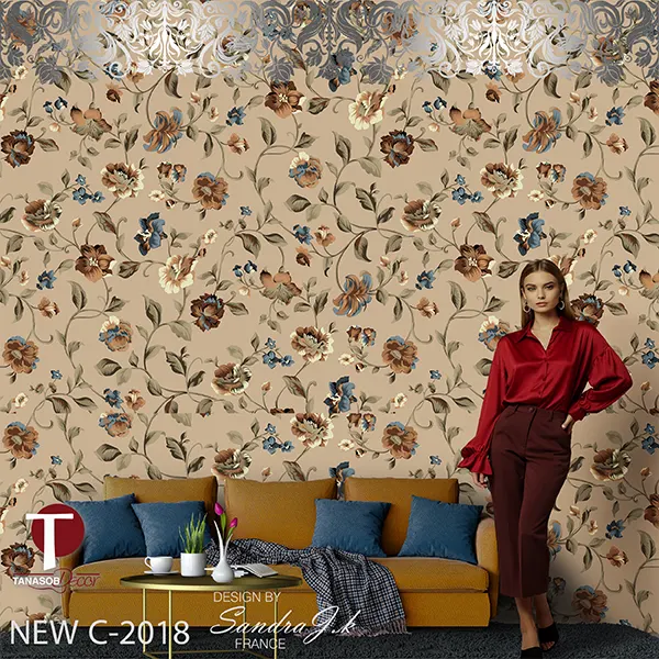 New Classic Wall Design Model 2018