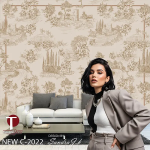 New Classic Wall Design Model 2022