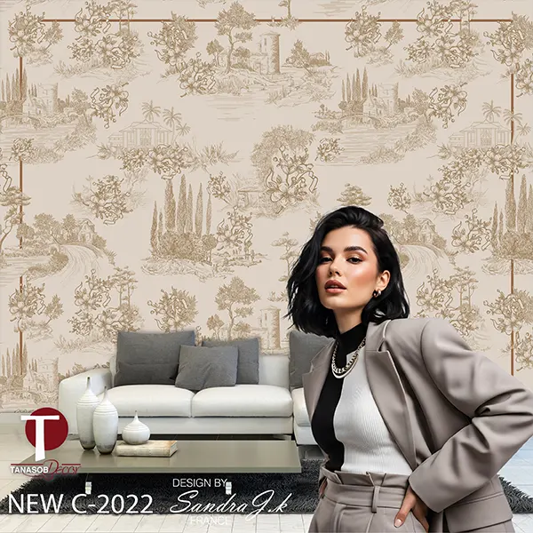 New Classic Wall Design Model 2022