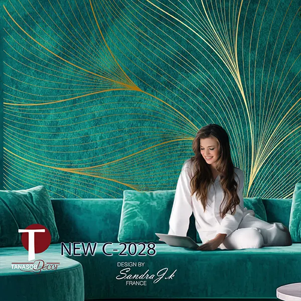 New Classic Wall Design Model 2028