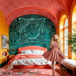 New Classic Wall Design Model 2031