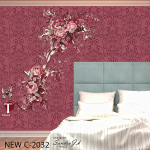 New Classic Wall Design Model 2032