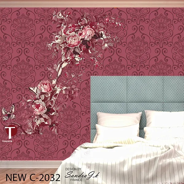 New Classic Wall Design Model 2032