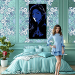 New Classic Wall Design Model 2033