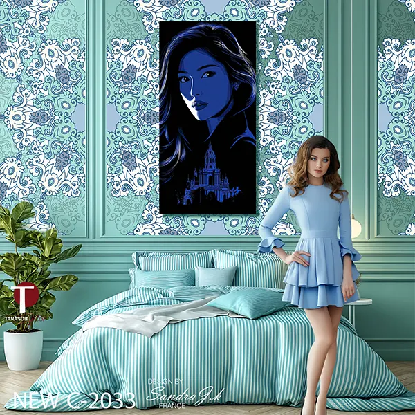 New Classic Wall Design Model 2033
