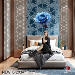 New Classic Wall Design Model 2034