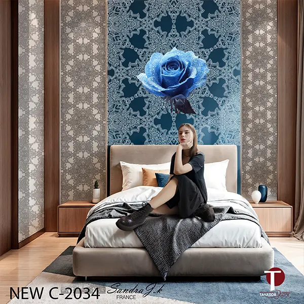 New Classic Wall Design Model 2034