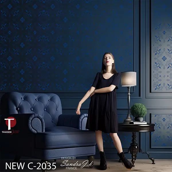 New Classic Wall Design Model 2035