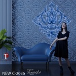 New Classic Wall Design Model 2036