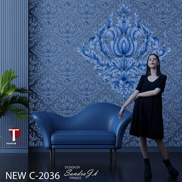 New Classic Wall Design Model 2036