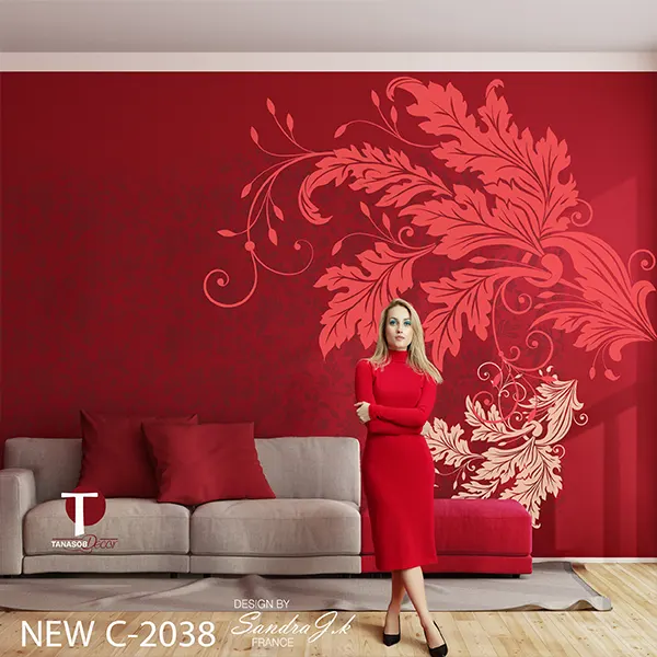 New Classic Wall Design Model 2038