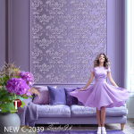 New Classic Wall Design Model 2039
