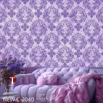 New Classic Wall Design Model 2040