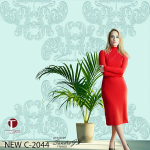 New Classic Wall Design Model 2044