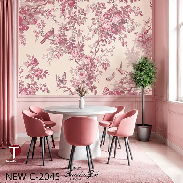 New Classic Wall Design Model 2045