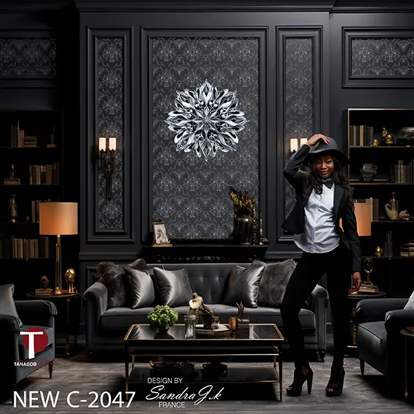 New Classic Wall Design Model 2047