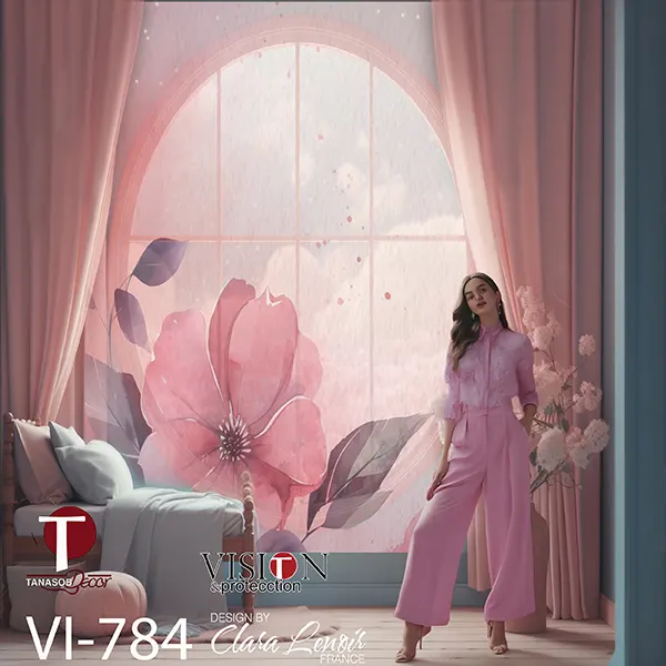 New Classic Wall Design Model VI 784