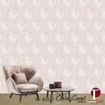 Shabby Chic Wall Design Model S 4007