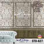 Classic Wall Design Model STO 627