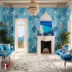 Top View Wall Design Model V703