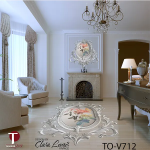 Top View Wall Design Model V712