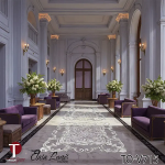 Top View Wall Design Model V715