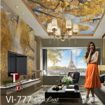 Vision Wall Design Model 777